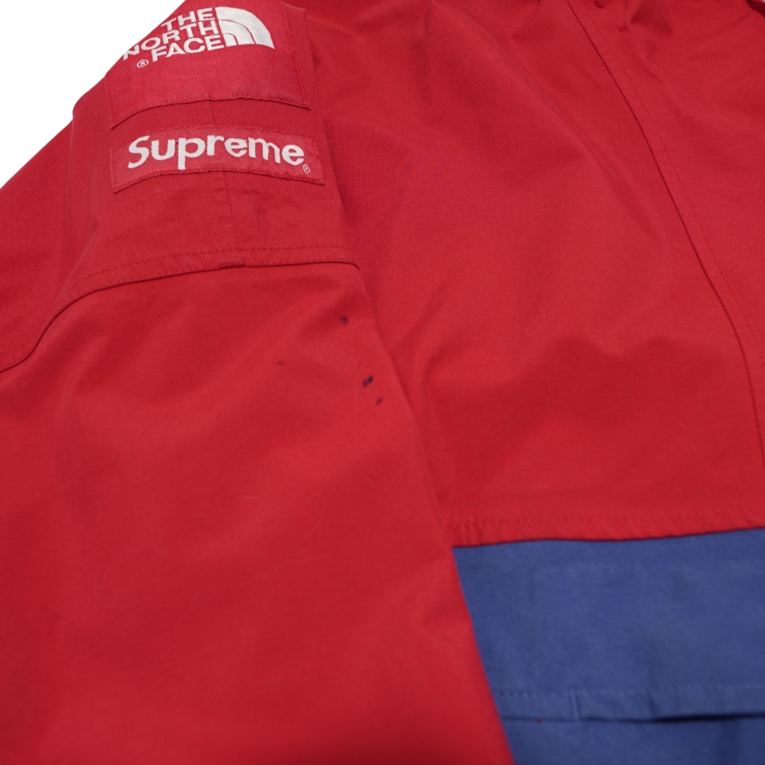 SS10 Supreme x The North Face 'Expedition' Pullover Parka (2010 